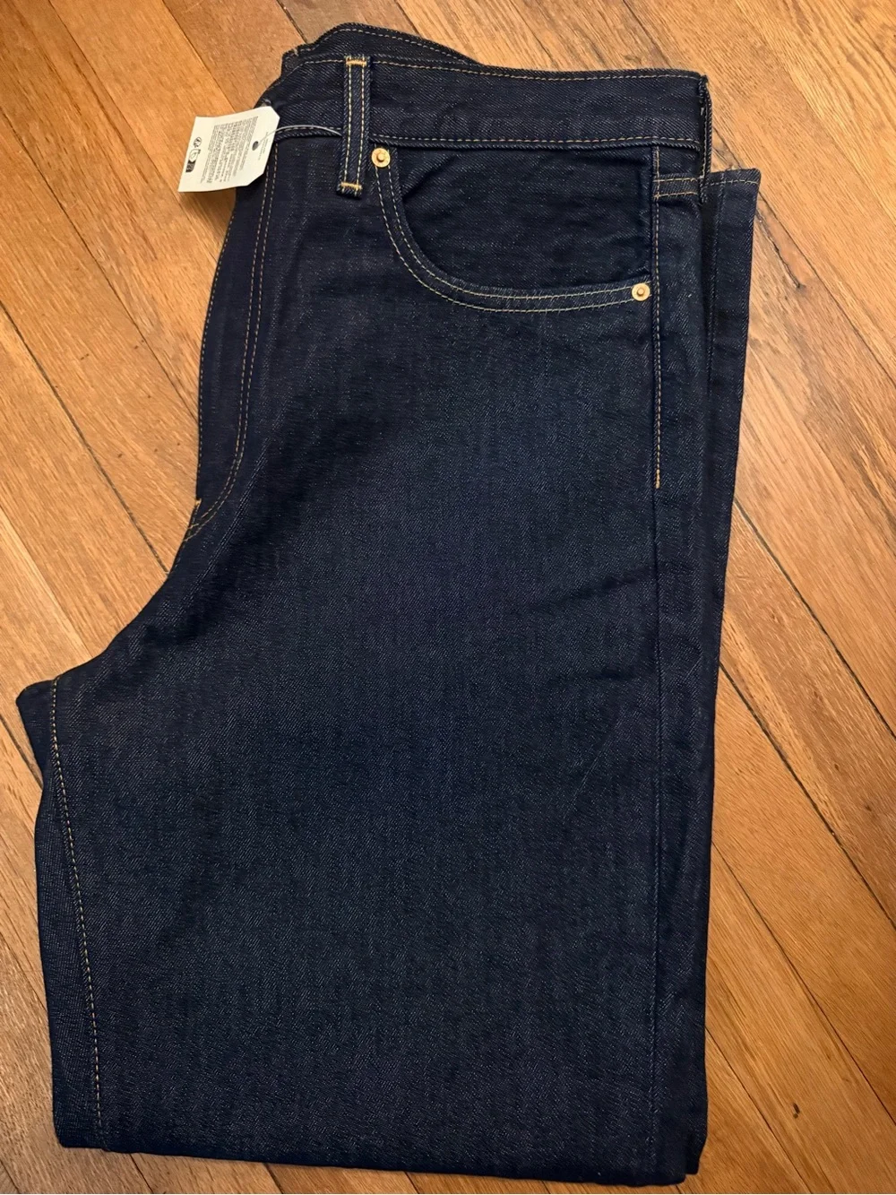Levi's Men's Jeans-568 Loose Straight